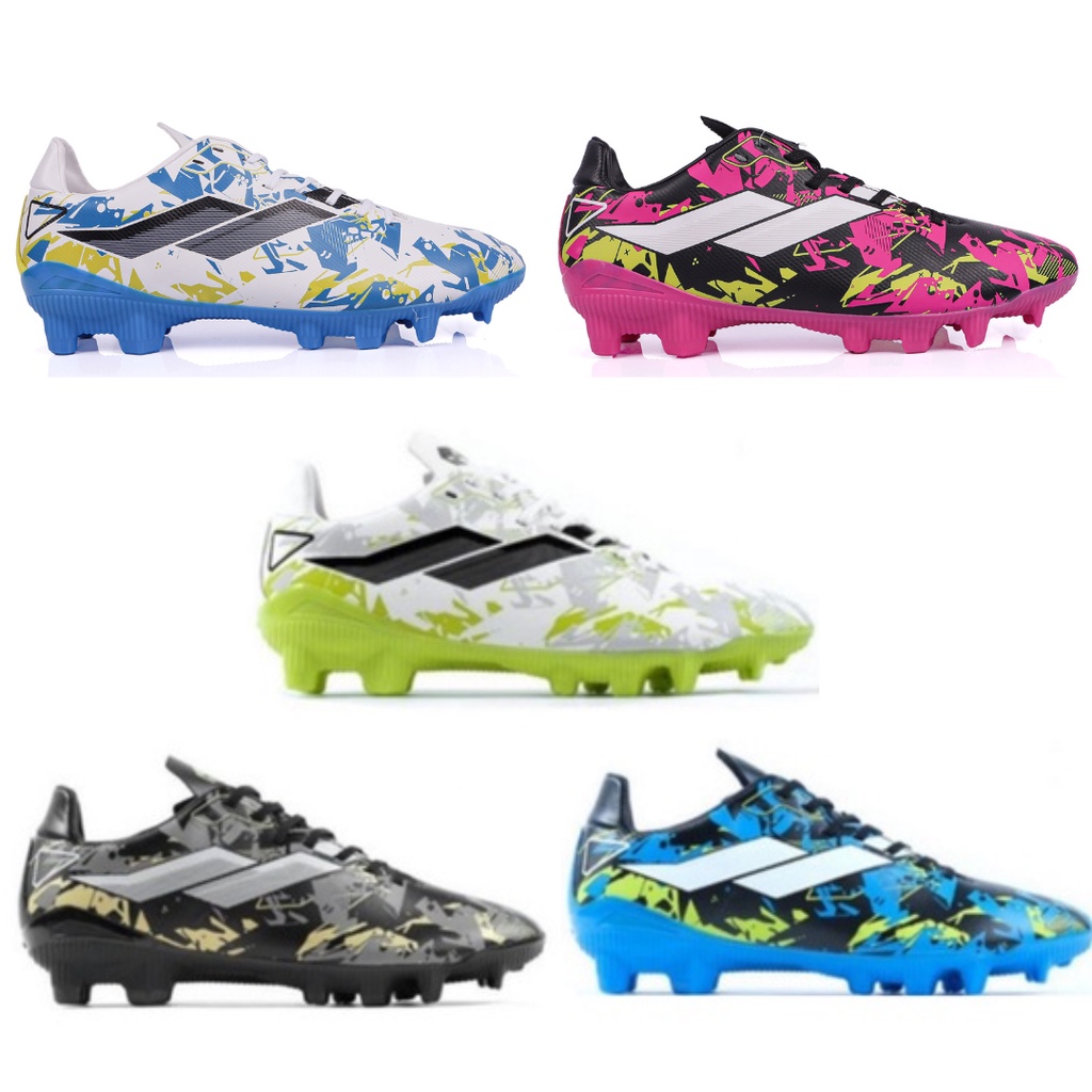 SEPATU SEPAKBOLA ORIGINAL MILLS VULCAN FG - SEPATU BOLA - SEPATU MURAH - SEPATU KEREN - SEPATU MILLS