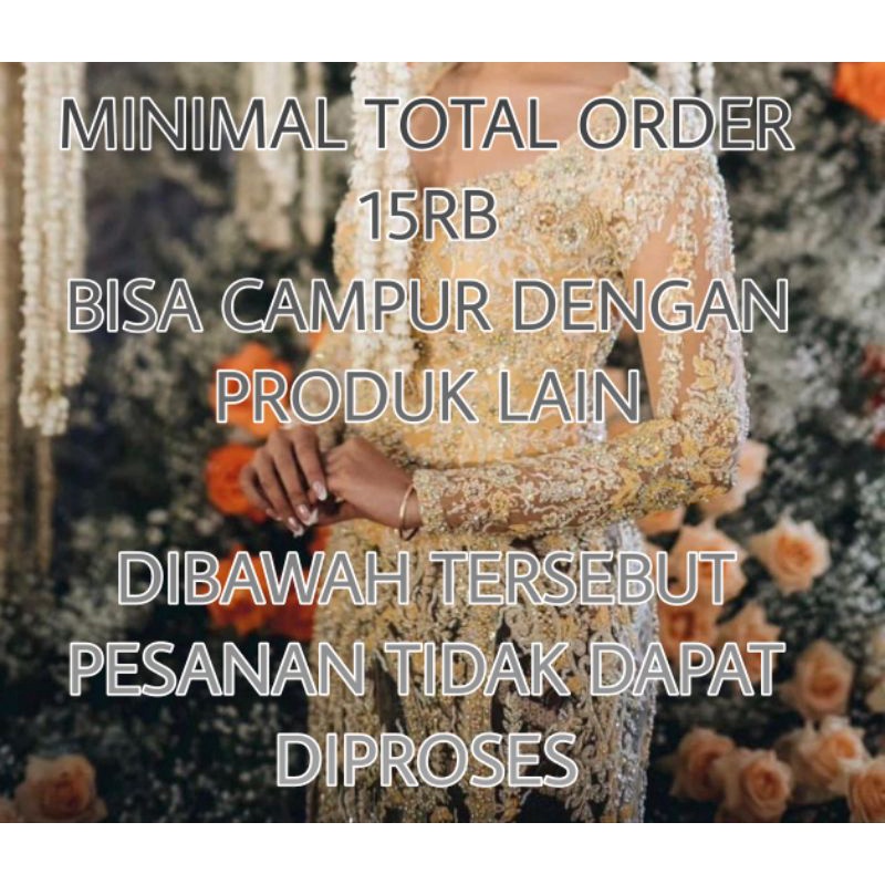 PEARL HENNA 3MM/ PEARL HENNA 4MM/ GEMS / MUTIARA