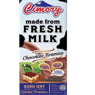 

Hot Promo..!!! Cimory UHT Milk Chocolate Fresh Milk 250 ml ⇥