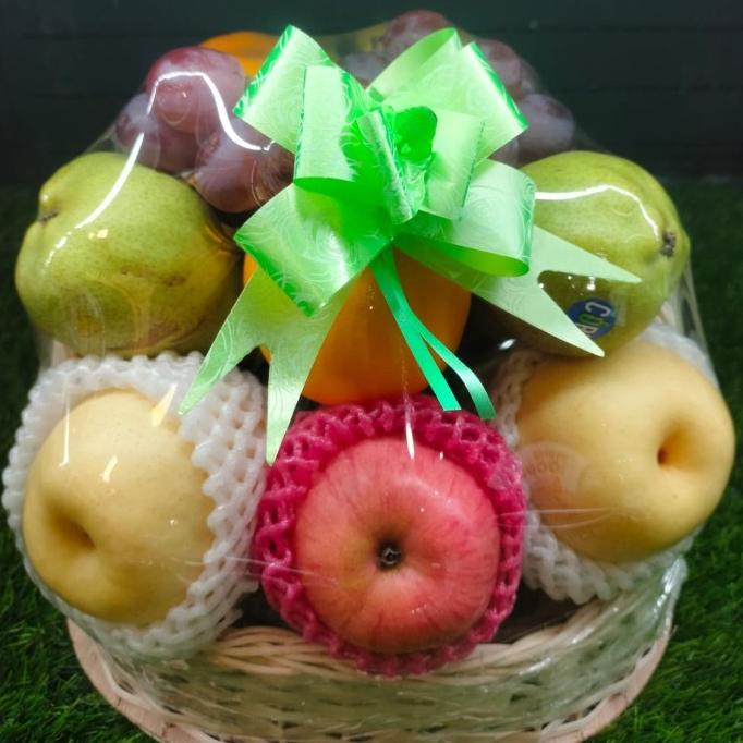 

PARSEL BUAH SEGAR DEPOK 175.000 HRT646TR