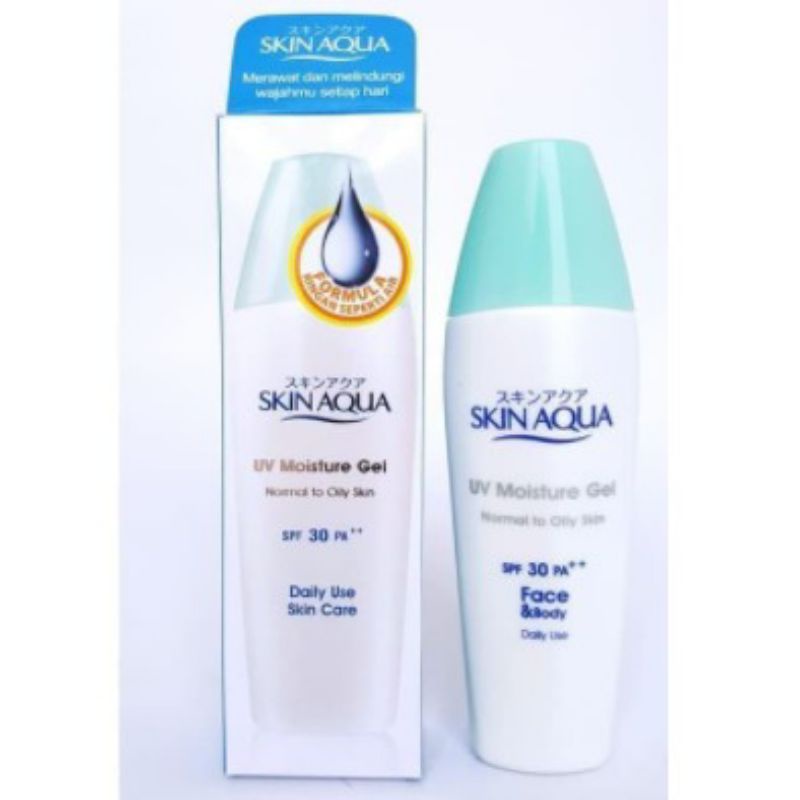 Skin Aqua Uv Moisture Gel spf 30 pa++