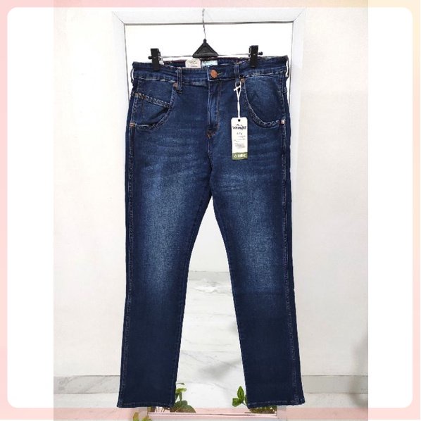 CELANA JEANS WRANGLER PENCER ORIGINAL