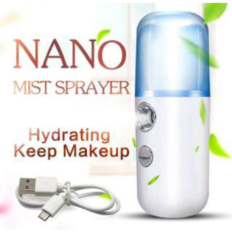 Nano mist sprayer portable