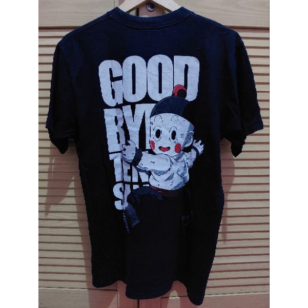 Baju Kaos Anime Dragon Ball Cospa