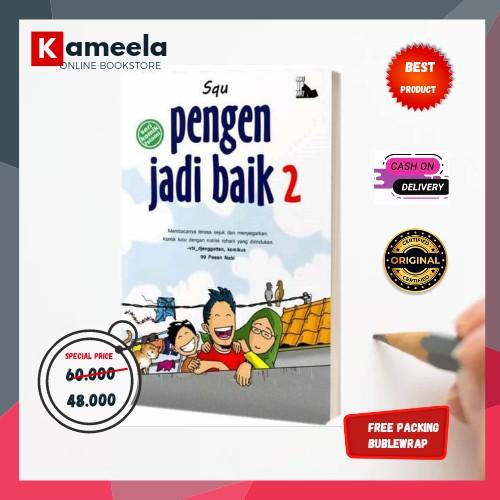 

Pengen Jadi Baik 2 Pjb 2 Squ Best Seller