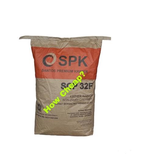 

Paling Laris Santos Premium Krimer Orange SCP32F 1kg*