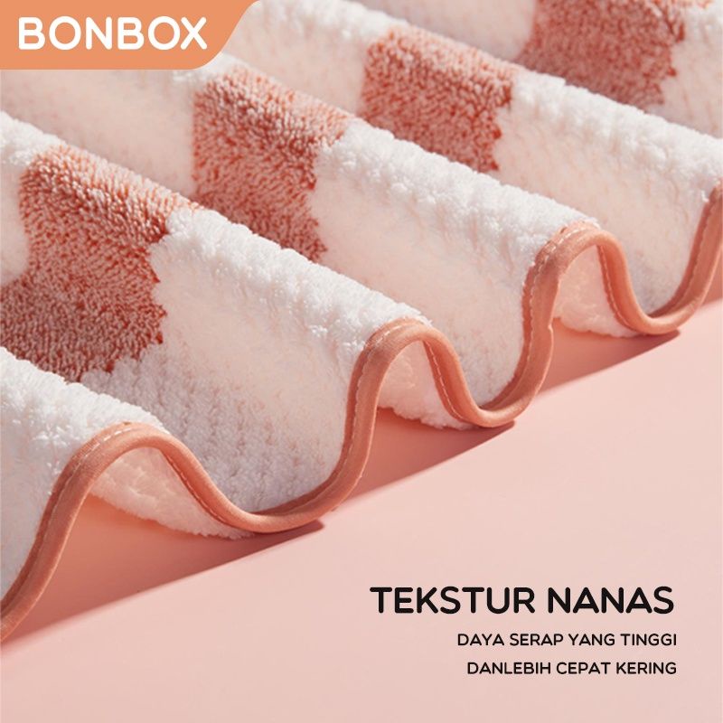 Bonbox BT30 Handuk Mandi Besar Super Lembut