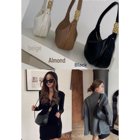 QM HOBO BAG #QUEENOFMATERIAL