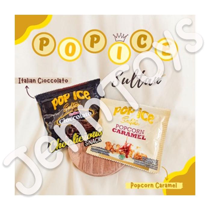 

GROSIR_JAKARTA JennToys - [1 RENCENG = 10 SACHET ] Es blender sachet POP ICE Sachet