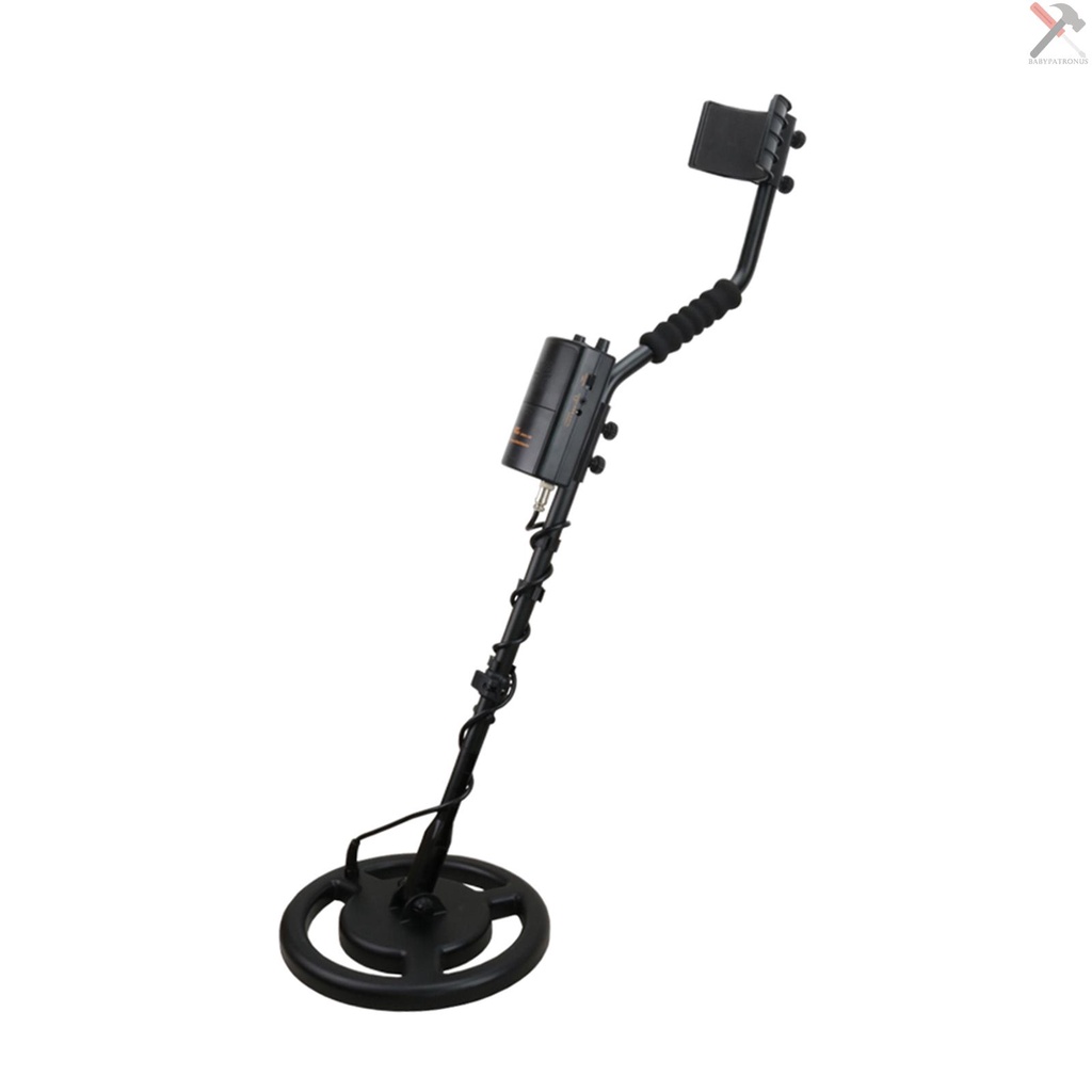 Smart SENSOR Professional Underground Metal Detector Ringan Sensitivitas Tinggi Detektor Nugget Tanah Penggali Emas Pemburu Harta Karun Dengan Sensitivitas Yang Dapat Disesuaikan 100-240V