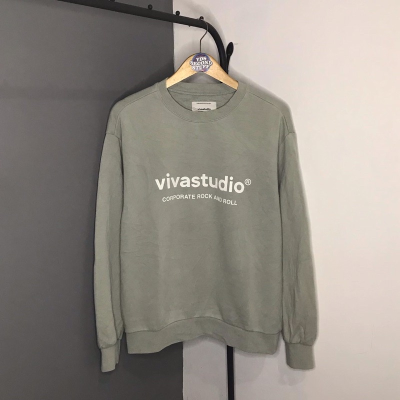 CREWNECK VIVASTUDIO