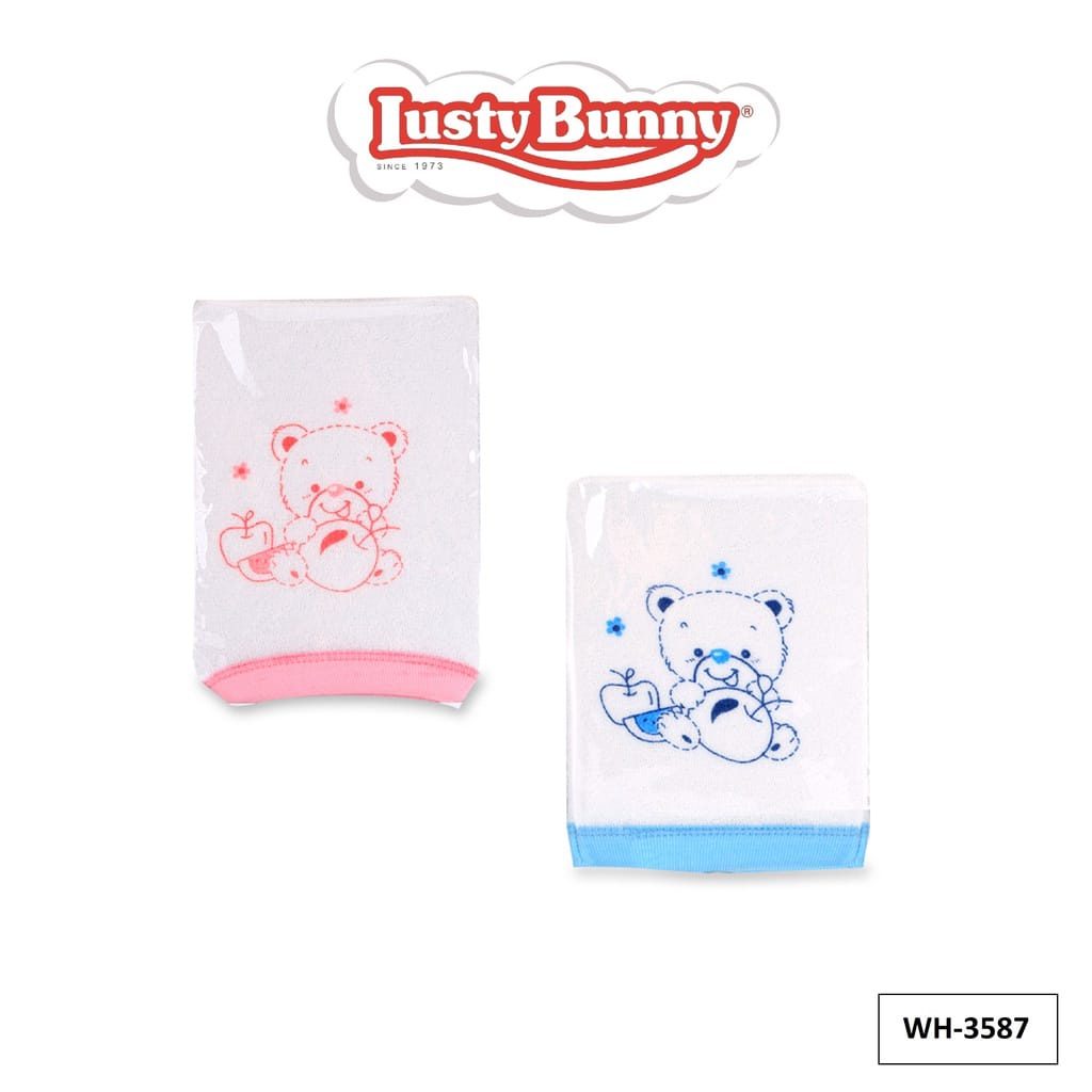 LUSTY BUNNY WASHLAP KOTAK WH3587