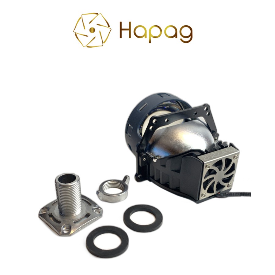 Biled Hapag M1 Bluelens 3 Inchi 65 Watt HAPAG