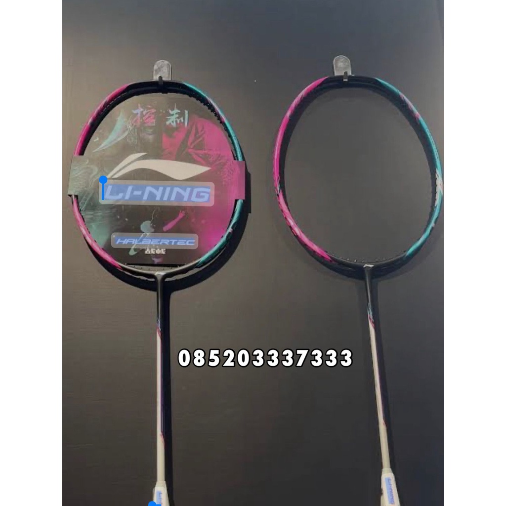 Raket Lining Halbertec 8000 FU HAIFENG Limited Edition Original