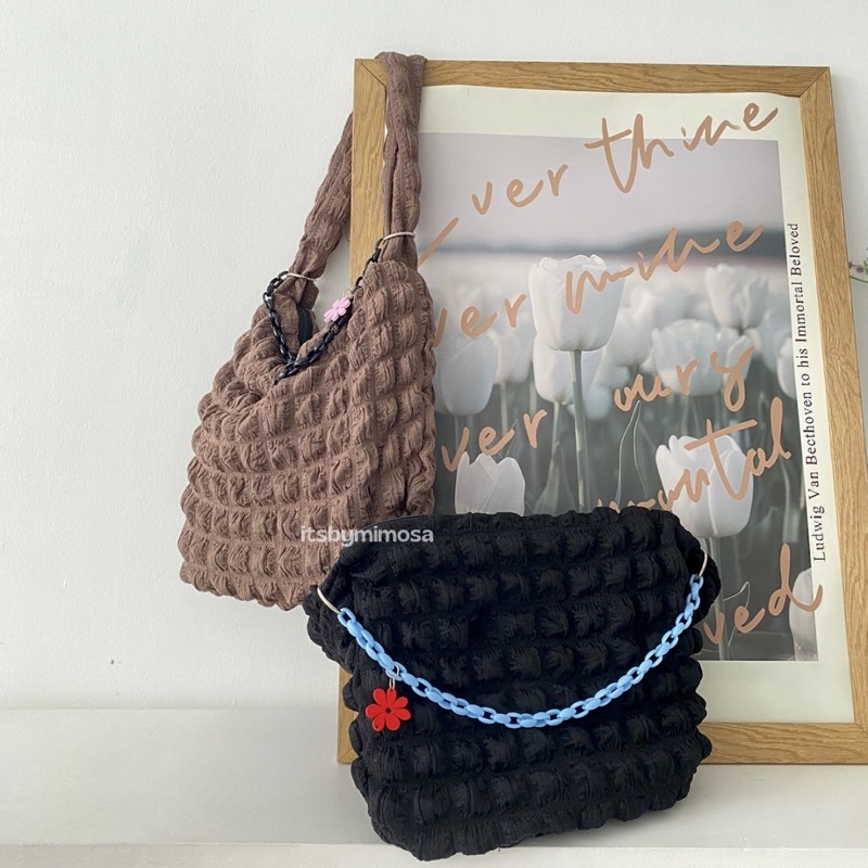 MIMOSA - Posie Bag (Tas Wanita / Tas Selempang)