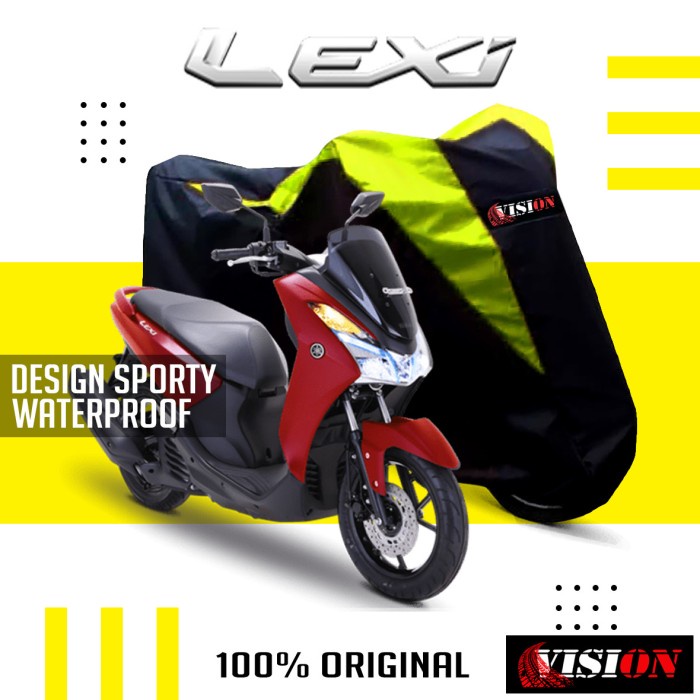 COVER MOTOR SARUNG SELIMUT BODI NMAX GENIO MEDLEY NEX2 NOUVO GTR150