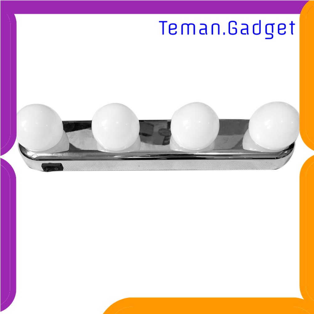 TG-MKP Spark Lampu Bohlam Make Up Studio Glow Super Bright - NJ07004