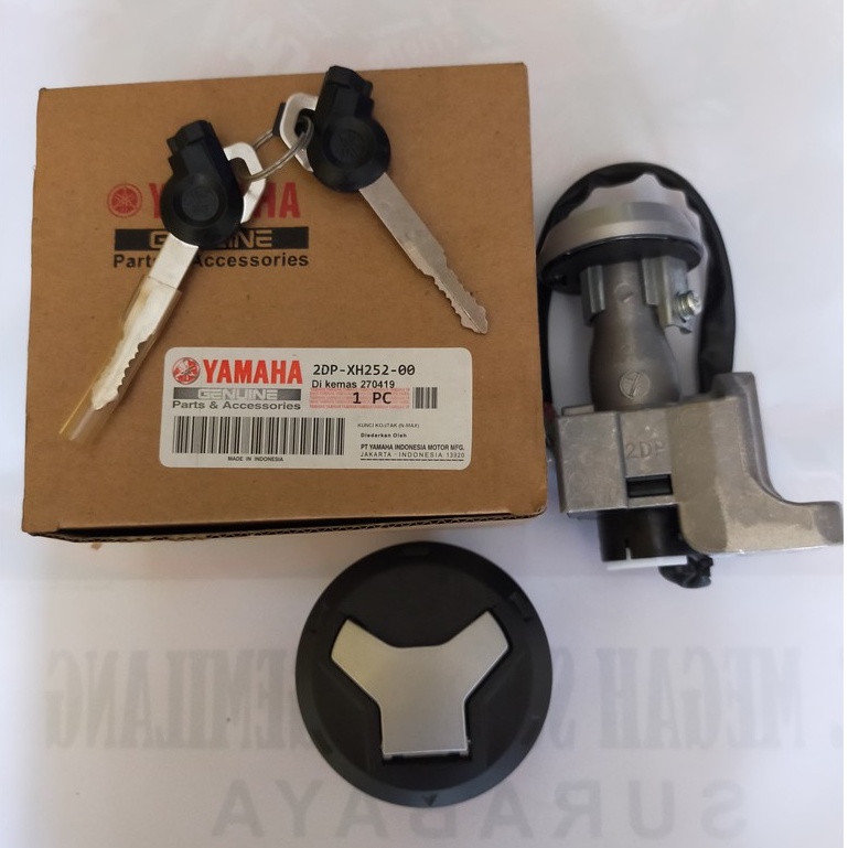 KUNCI KONTAK ASSY N-MAX 2DP-XH252-00