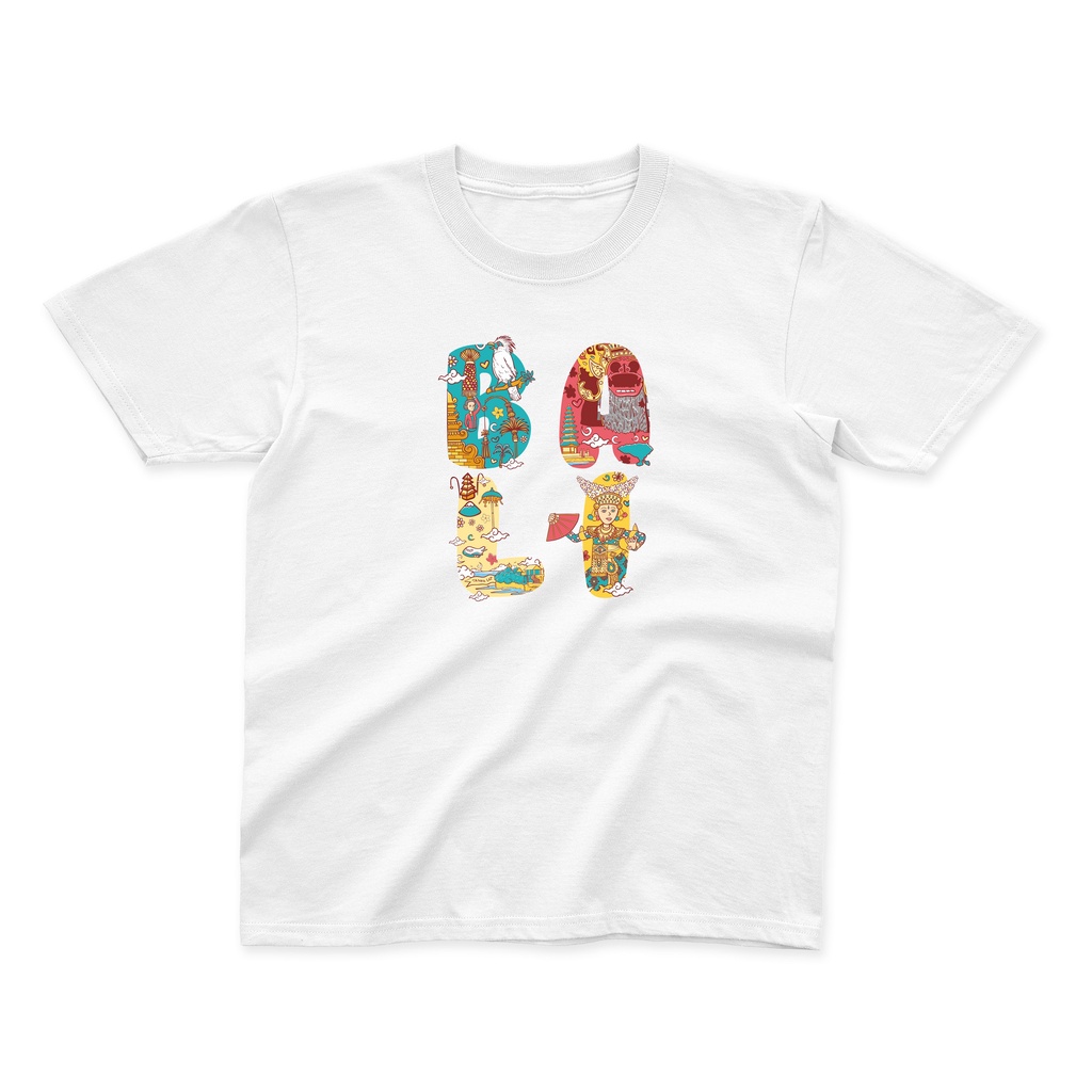 Baju Anak Pakaian Anak Kaos Distro Bali 3
