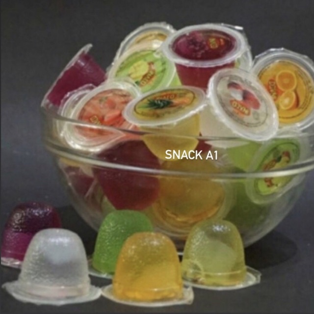 

AGAR AGAR INACO (250gram)