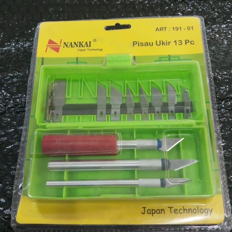 PISAU OKULASI TANAMAN NANKAI