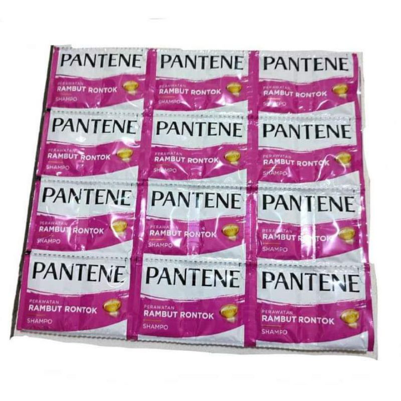 Sampo PANTENE sachet 24pcs