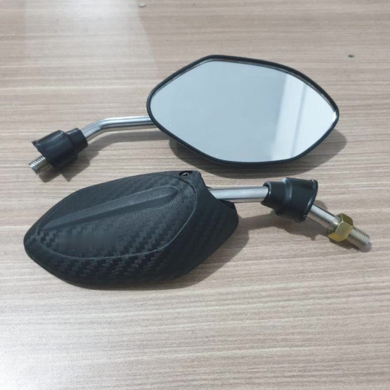 Spion Beat Karbon Beat Supra Scoopy Vario Old Vario New Tangkai Pendek