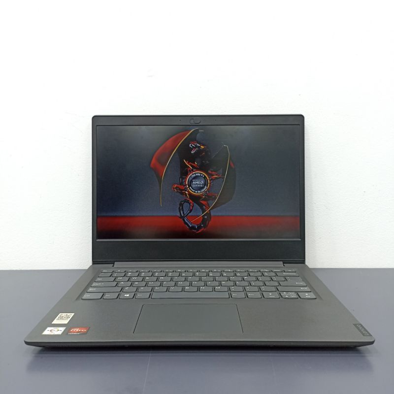 Laptop Lenovo V14 AMD Athlon Gold 3150U 4GB SSD 256GB LIKENEW