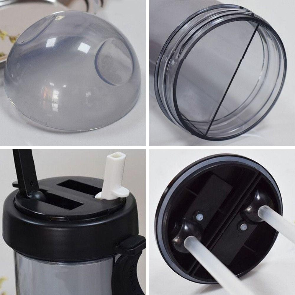 Solighter Botol Air Minum Sport Portable Anti Bocor Bottle Kettle