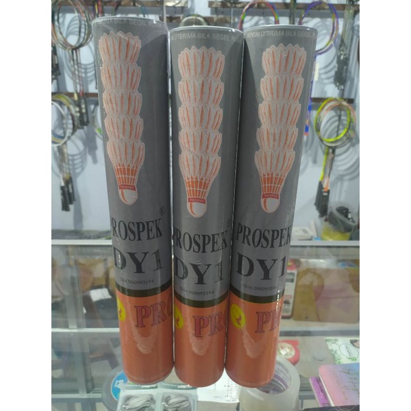 Shuttlecock Prospek Orange
