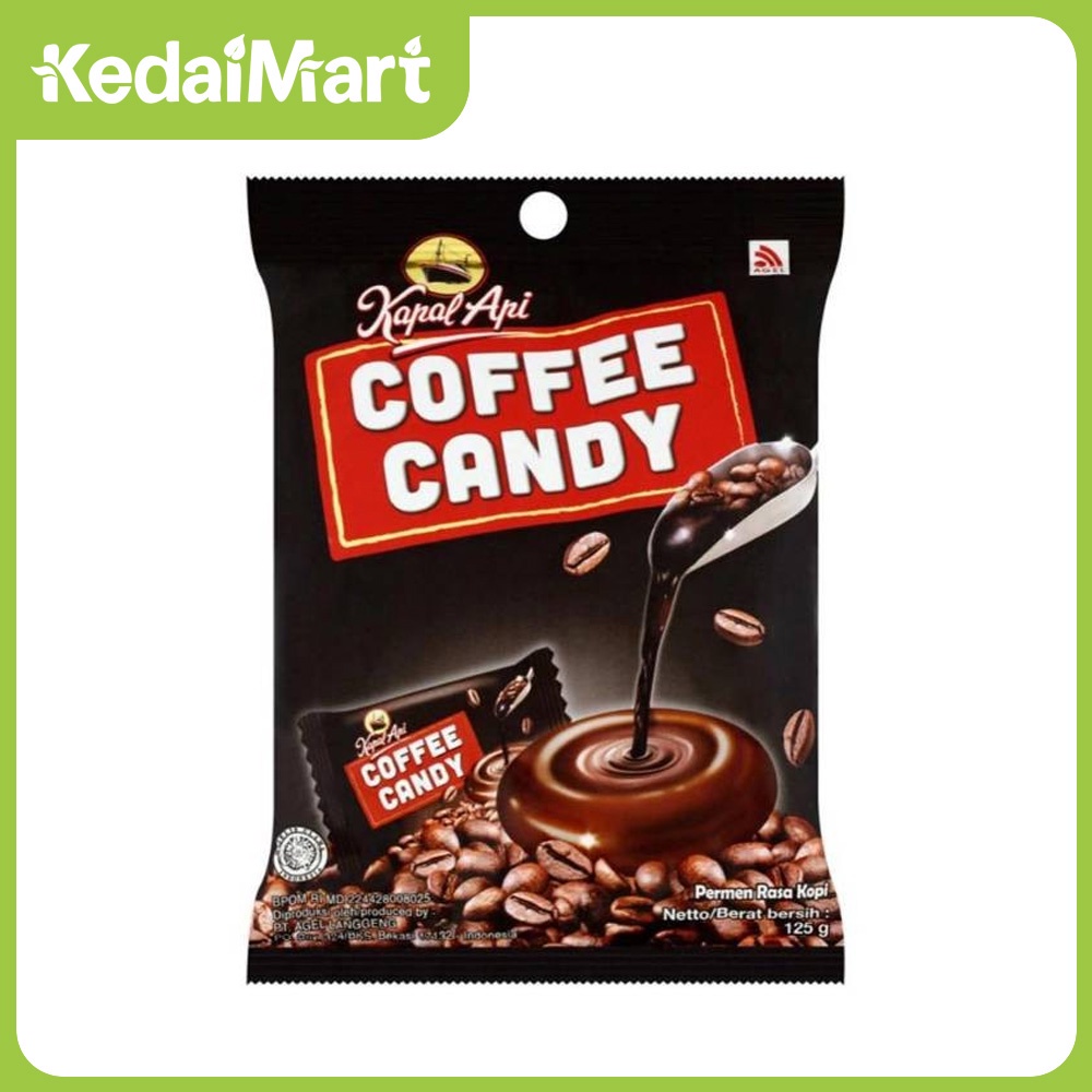 

Kapal Api Candy Bag Isi 125 Gram