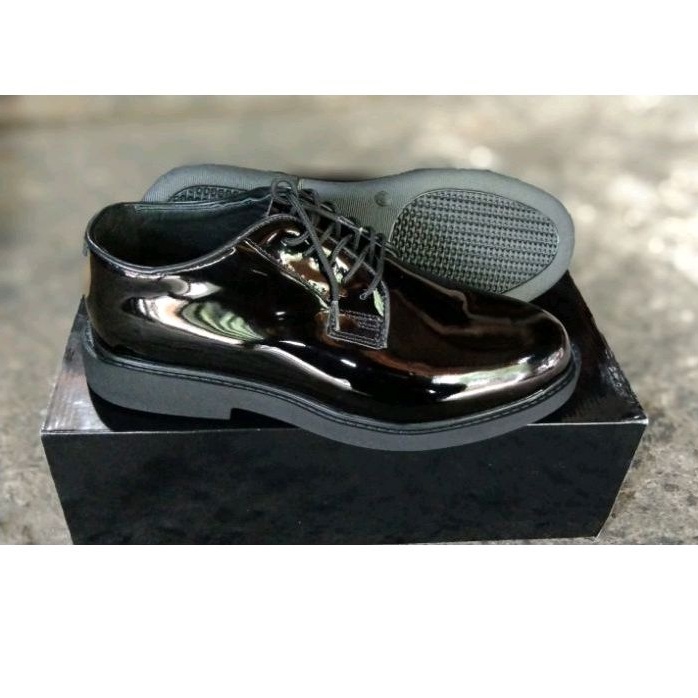 SEPATU PDH POLRI  NEW 2022