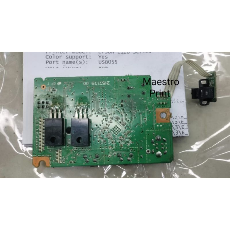 Mainboard printer Epson L210