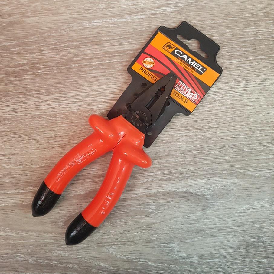 Jual Harga Murah.. Camel Tang Listrik Kombinasi 6 inch 1000v - 1000
