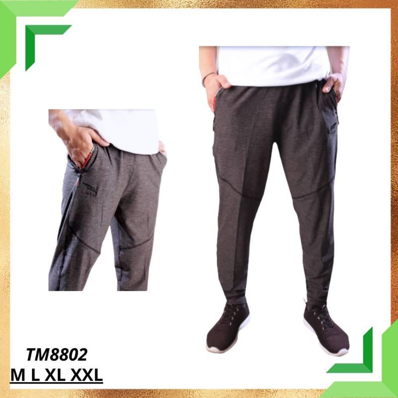 Celana Jogger Olahraga Pria