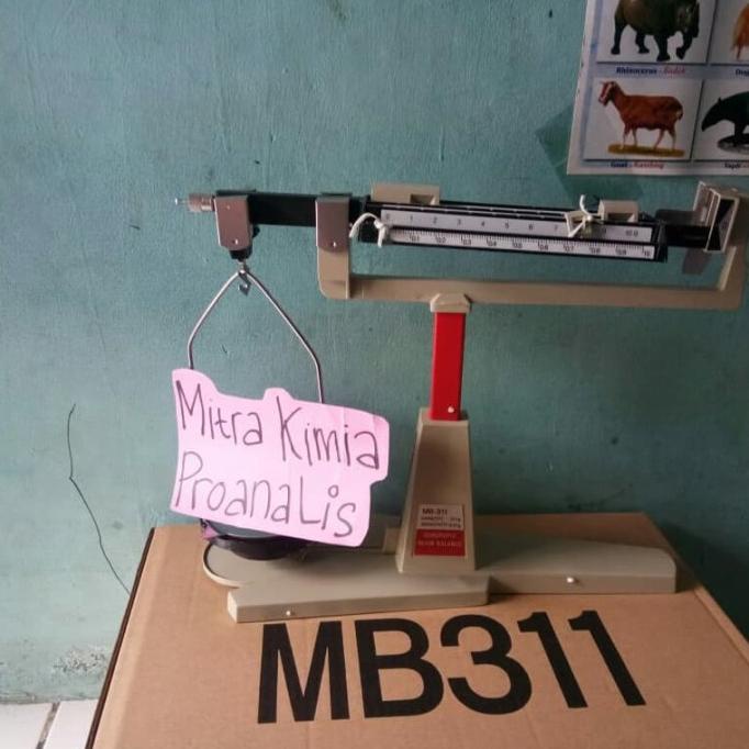 Neraca Ohaus MB311/timbangan MB311,4 lengan