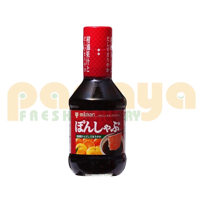 

Widyatmogrosir - Mizkan Pon Shabu 250 Ml