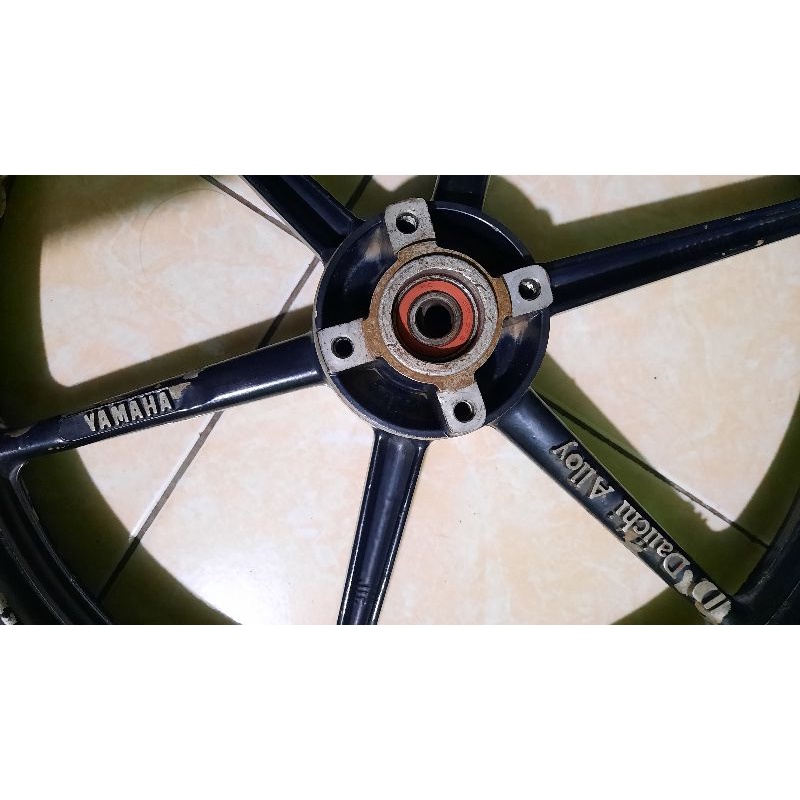 Velg Daiichi Alloy yamaha Original