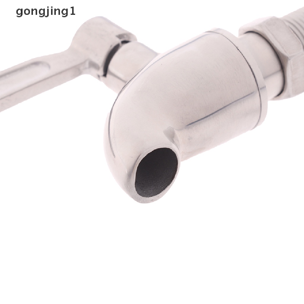 Ggg Tong Anggur Keran Air Gentong Keran Air 304kran Stainless Steel Dispenser Minuman Bir ID