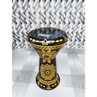 Image of TERBARU DARBUKA 8INC BESI COR, SUARA LEBIH JERNIH