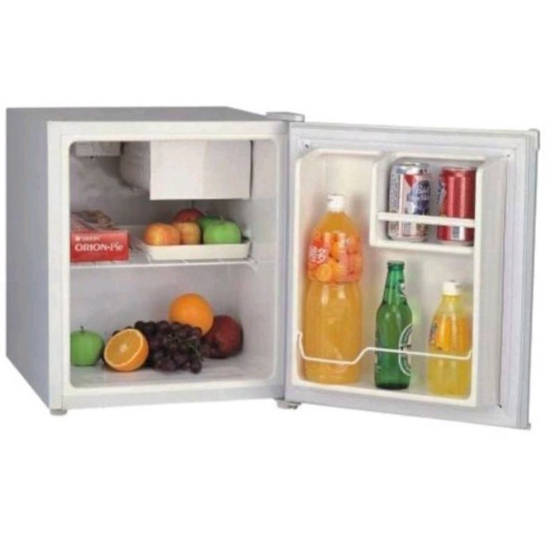 G KULKAS PORTABLE GEA RS-06DR MINI BAR CABINET RSO6D Promo