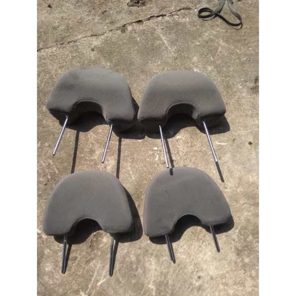headrest belakang kanan kiri jazz gd3