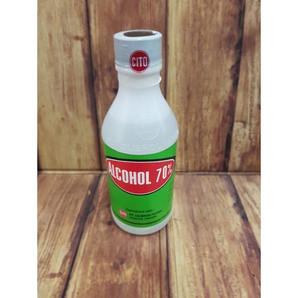 Cito Alcohol 70% 100ml