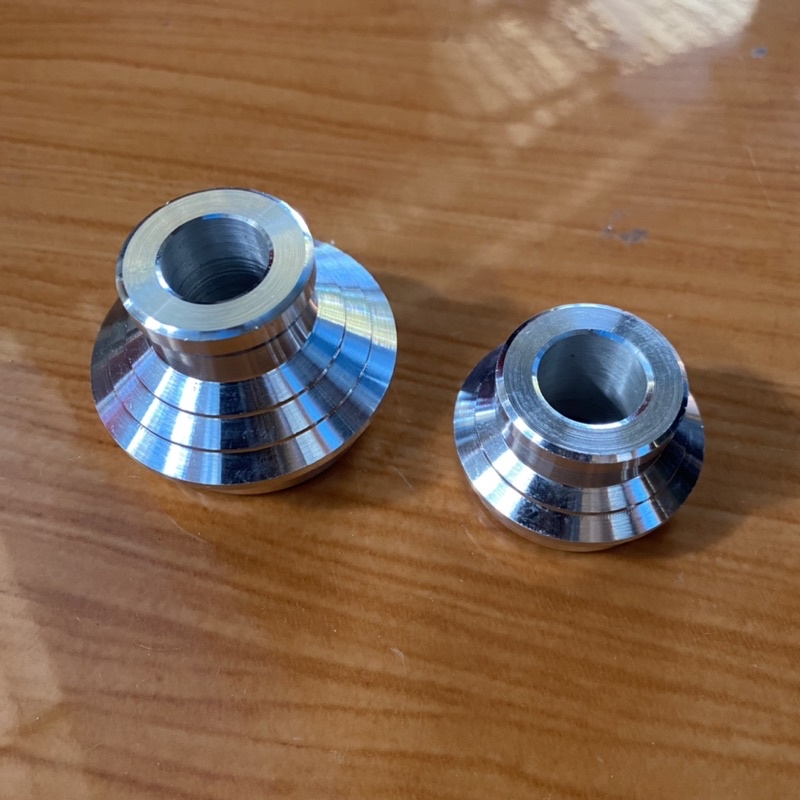 bos tromol depan honda buat shok ninja boshing tromol depan almunium cnc