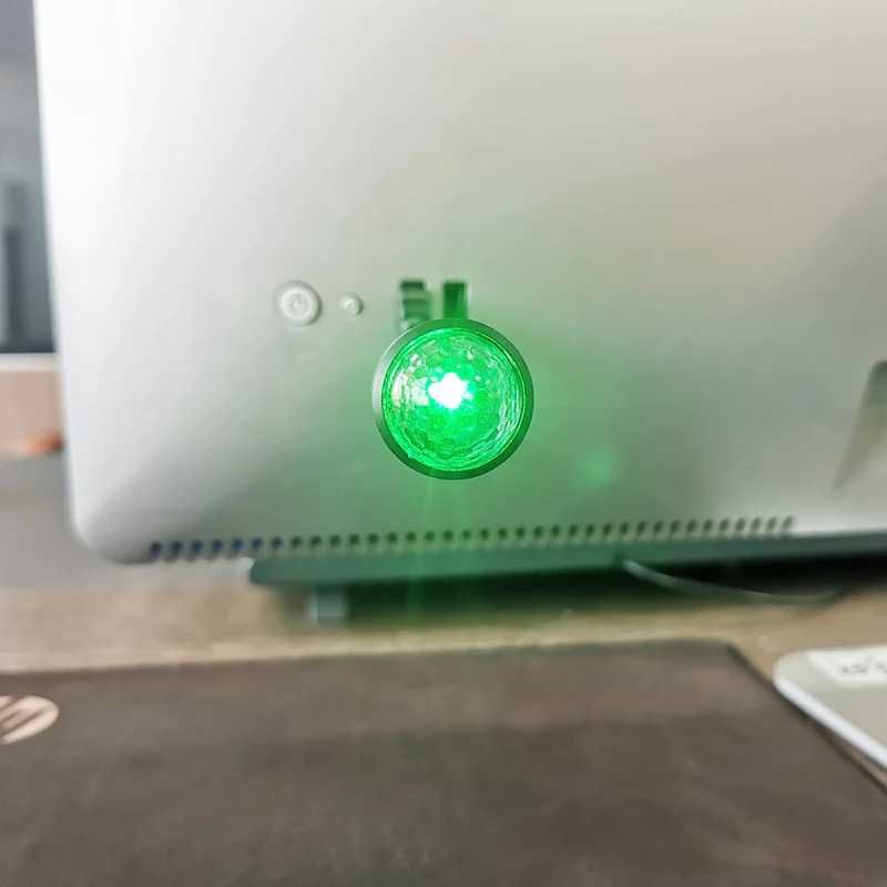 ACNF Lampu Mobil LED RGB Atmosphere Lamp Magic Ball - M9 - PCLP