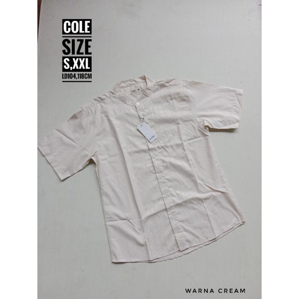 Koko dewasa remaja cole size S,xxl  ld 104,108cm