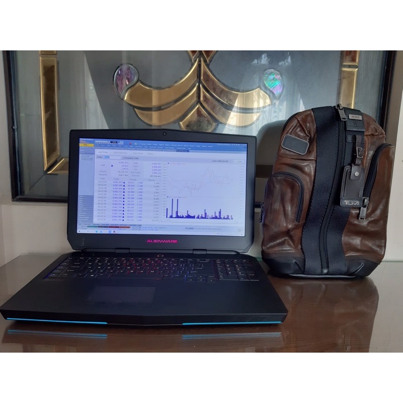 laptop alienware