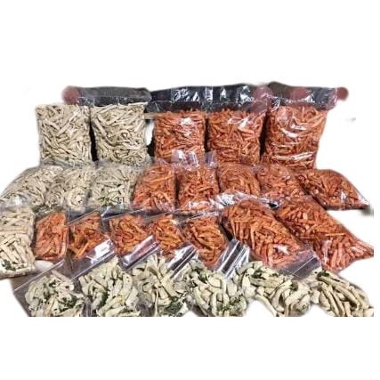 

basreng pedas daun jeruk enak 100gr