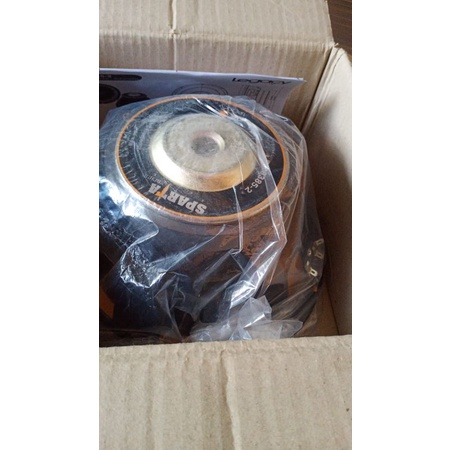 Subwoofer 10in LG-10385-2 SPARTA SERIES