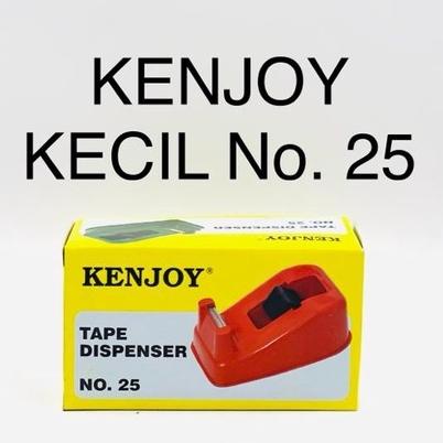 

☼ Tape Cutter / Tape Dispenser / Tempat Selotip Kojiko Kecil no. 25 ₭